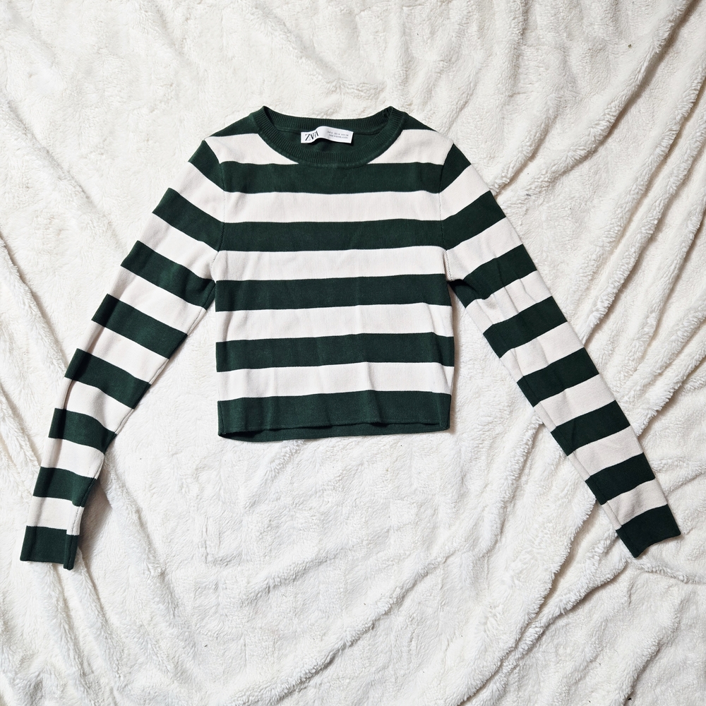 Zara | Cropped Top - Picture 9 of 11